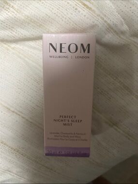 Perfect Night's Sleep Mist – 30ml BRAND NEW NEOM